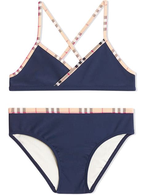 little girl burberry swimsuit|Girls' Burberry Swimwear & Swimsuits .